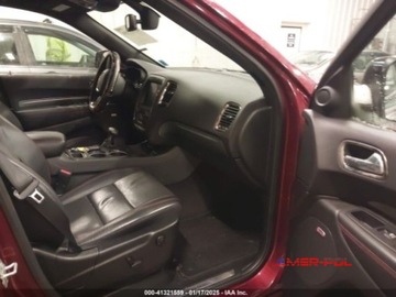 Dodge Durango III 2015 Dodge Durango 2015 r.5,7 L RT AWD 5.7 Benzyna 360KM, zdjęcie 7