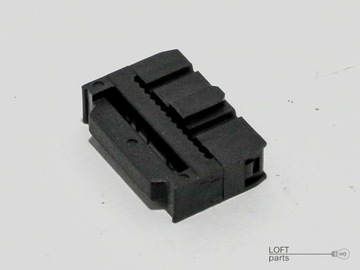 Złącze żeńskie (gniazdo) IDC 14 2,54 mm