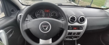 Dacia Sandero I Hatchback 5d 1.6 MPI 84KM 2012 Dacia Sandero 1.6 mpi plus lpg -nowa butla bezwypadek 1.6 Benzyna 84KM, zdjęcie 10