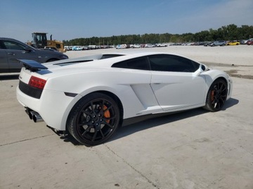 Lamborghini Gallardo 2014 Lamborghini Gallardo 2014 5.2l 5.2 Benzyna 550KM, zdjęcie 5