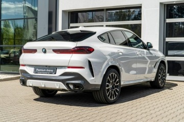 BMW X6 G06 SUV Facelifting 3.0 30d 298KM 2026 BMW X6 xDrive30d, Dostępne od ręki!, zdjęcie 8