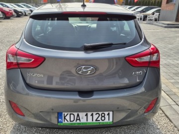 Hyundai i30 II Wagon 1.4 CVVT 100KM 2013 Hyundai i30 Sliczny 1.4 benzyna z Niemiec zarejestrowany bezwypadkowy gwar, zdjęcie 6