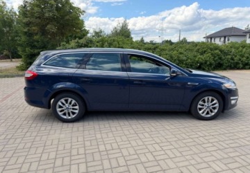 Ford Mondeo IV Kombi 1.6 EcoBoost 160KM 2012 Ford Mondeo Mondeo MK4 1.6 ben Polski Salon 1.6 Benzyna 160KM, zdjęcie 13