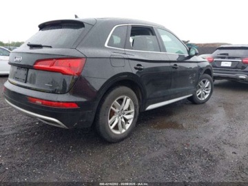 Audi Q5 II 2020 Audi Q5 Premium 45 Tfsi Quattro S Tronic 2020 2.0l 2.0 Benzyna 248KM, zdjęcie 5