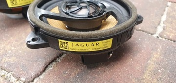 КОМПЛЕКТ ДИНАМИКОВ BOWERS&WILKINS JAGUAR XJ X351