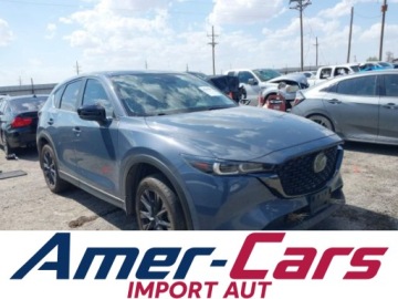 Mazda CX-5 II 2024 Mazda CX-5 2024 MAZDA CX-5 2.5 S CARBON EDITION 2.5 Benzyna 187KM