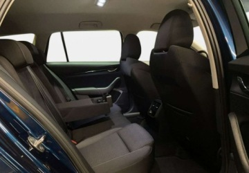 Skoda Octavia IV Kombi 2.0 TDI 150KM 2022 Skoda Octavia VAT 23 Combi Ambition 2.0TDI 150KM DSG 2022 r., salon PL, I, zdjęcie 13