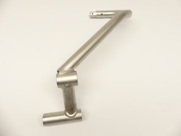 , GMOL COWL CRASH PAD MOUNT L BMW R 1200 GS R1200GS R1200 GS 02