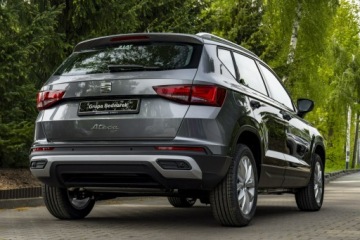 Seat Ateca SUV Facelifting 1.5 EcoTSI 150KM 2026 Seat Ateca Style 1.5 TSI 150 KM DSG Dostępny od, zdjęcie 5