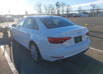 Audi A4 B9 2017 Audi A4 Limousine 2017r., 2.0t Premium, Quattro, od ubezpieczalni 2.0 255KM, zdjęcie 5