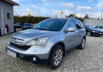 Honda CR-V III 2007