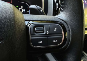 Citroen C5 Aircross SUV 1.5 BlueHDI 131KM 2020 Citroen C5 Aircross 130KM DIESEL AUTOMAT virtual cockpit BEZWYPADKOWY, zdjęcie 27