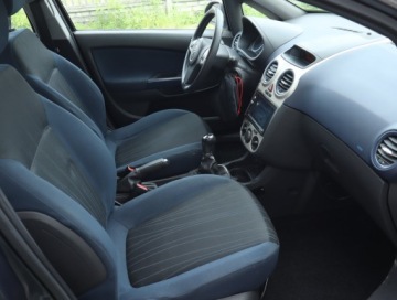 Opel Corsa C 1.2 Twinport ECOTEC 80KM 2006 Opel Corsa 1.2, Klima ,Bezkolizyjny,ALU, El. szyby, zdjęcie 8
