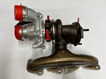 MERCEDES A B,CLA,GLA,GLB 2,0L TURBÍNA A2600902500