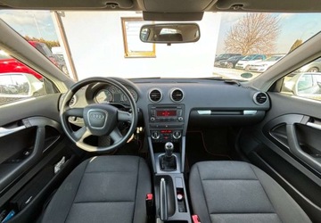Audi A3 8P Hatchback 3d 1.6 102KM 2010 Audi a3 Instalacja gazowa 1.6 BenzynaLPG 102KM, zdjęcie 14