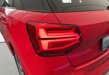 Audi Q2 SUV 1.5 35 TFSI 150KM 2020 Audi Q2 VAT 23 Advanced 35TFSI 150KM S-tronic 20202021 r., salon PL, I wl., zdjęcie 10