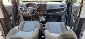 Opel Combo D Tour 1.4 Turbo CNG ecoFLEX 120KM 2016 Opel Combo 1.4B 120KM, Super Stan. Gorąco POLECAM !, zdjęcie 20