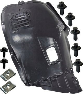 BMW 3 E90 2004-2008 SPONKY PODBĚH PŘEDNÍ PRAVÝ