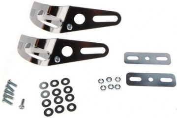 Крепление лампы фары мотоцикла LAG