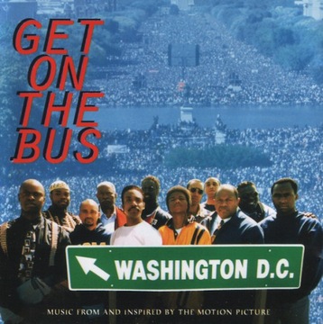 Get On The Bus Music From and Inspired by the Motion Picture CD