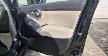 Fiat 500X Crossover 1.4 16V Mair 140KM 2017 Fiat 500X Fiat 500X 1.4 MultiAir Lounge 1.4 Benzyna 140KM, zdjęcie 13