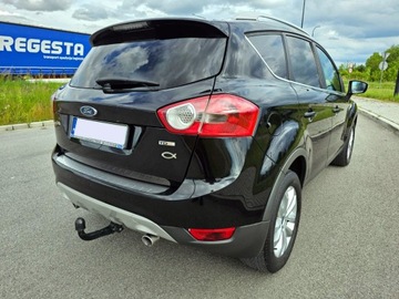 Ford Kuga I 2009 FORD KUGA 2.0TDCI 136KM – TITANIUM – HAK – NAWIGACJA - SUPER STAN - OKAZJA!, zdjęcie 11