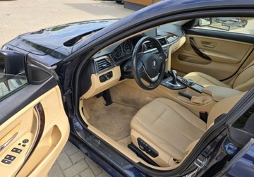 BMW Seria 4 F32-33-36 Coupe 428i 245KM 2014 BMW Seria 4 428i 2,0 Benzyna 245 KM Gran Coupe Automat GWARANCJA Zamiana Z, zdjęcie 7