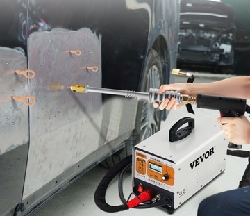 Аппарат для удаления вмятин 3кВт Удаление вмятин без покраски