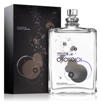ESCENTRIC MOLECULES MOLECULE 01 EDT 100ML