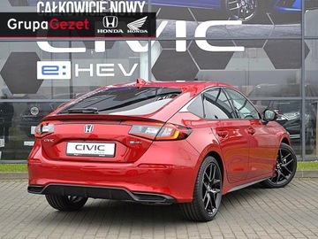Honda Civic XII Hatchback 2.0 i-MMD 184KM 2025 Honda Civic e:HEV 2.0 Hybryda 184KM XI gen. Advance *dostępne* Rabat 30tys, zdjęcie 2