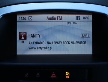 Opel Astra J Sports Tourer 1.4 Turbo ECOTEC 140KM 2011 Opel Astra 1.4 T, Navi, Klima, Klimatronic, zdjęcie 11