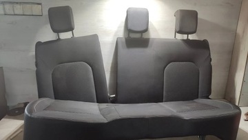 DACIA DUSTER II 2017 POHOVKA ZADNÍ