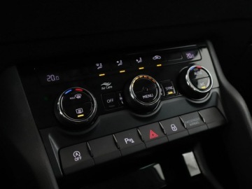 Skoda Karoq Crossover Facelifting 2.0 TDI SCR 115KM 2022 Škoda Karoq Skoda Karoq FV23% DSG full LED navi, zdjęcie 27