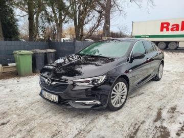 Opel Insignia II Grand Sport 1.5 Turbo 165KM 2019 OPEL INSIGNIA B 1.5 TURBO 165 KM !!! JEDEN WŁAŚCICIEL !!!, zdjęcie 2