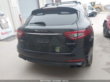 Maserati Levante 2019 Maserati Levante S Gransport, 2019r., 4x4, 3.0L 3.0 Benzyna 424KM, zdjęcie 5