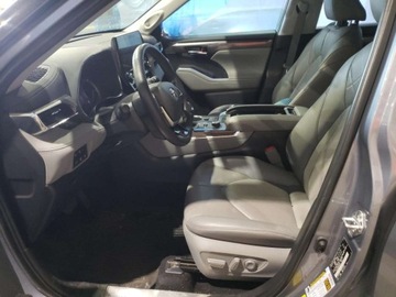 Toyota Highlander III 2022 Toyota Highlander Platinum 2022 3.5l 3.5 Benzyna 295KM, zdjęcie 7