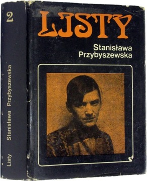 Listy Przybyszewska Stanisława t.2