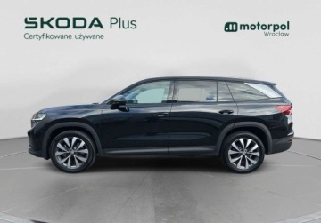Skoda Kodiaq II SUV 2.0 TDI SCR 193KM 2024 Skoda Kodiaq Selection Pakiety, Hak, CANTON, Kamera, Fotele z pamiecia, A, zdjęcie 2