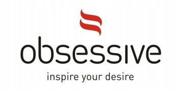 КОМПЛЕКТ OBSESSIVE MIAMOR БЕЛЫЙ L/XL
