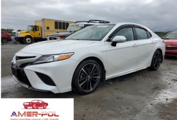 Toyota Camry IX 2020 Toyota Camry 2020 TOYOTA CAMRY XSE 2.5 Benzyna 203KM