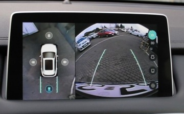 MG HS 2023 MG HS 1.5 T-GDI 162KM DCT Exclusive Kamera360 Nawigacja LED FVmarza 1.5, zdjęcie 22