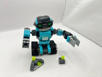 LEGO 31062 Creator Робот-исследователь 3 в 1