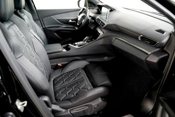 Peugeot 3008 II Crossover 1.6 THP 180KM 2020 Peugeot 3008 GT ful led skóra masaze ACC kamery, zdjęcie 24