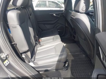 Audi Q7 II 2025 Audi Q7 Premium Plus 45, 2025r., 4x4, 2.0L 2.0 Benzyna 264KM, zdjęcie 10