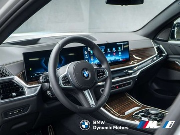 BMW X5 G05 SUV Facelifting 3.0 40i 381KM 2025 BMW X5 xDrive40i 381 KM mHEV - Pakiet M Pro - Pneumatyka - Kamera 360 - Hak, zdjęcie 18