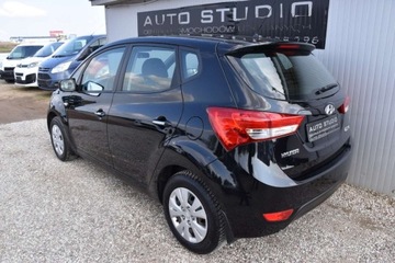 Hyundai ix20 Mikrovan 1.4 CVVT 90KM 2014 Hyundai ix20 Modelowo-2015 Klimatyzacja Multifunkcja Komputer Nowy Rozrzad, zdjęcie 26