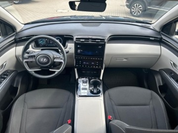 Hyundai Tucson IV SUV 1.6 T-GDI 48V 150KM 2021 Hyundai Tucson | Kamera 360 | Czujniki Martwego Po, zdjęcie 30