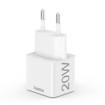 Hama AC CHARGER 20W быстрая зарядка