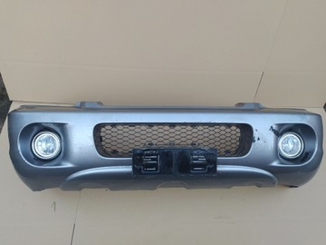 HYUNDAI SANTA FE 00-06 NÁRAZNÍK PŘEDNÍ 86511-26900
