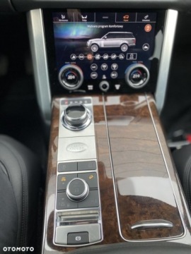 Land Rover Range Rover IV SUV SWB Facelifting 5.0 V8 S/C 525KM 2018 Land Rover Range Rover Land Rover Range Rover 5.0 V8 SC Vogue 5.0 Benzyna, zdjęcie 15
